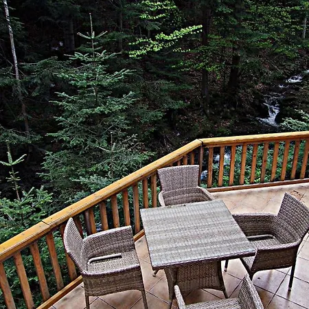 Alpstuga Dom Nad Potokiem *