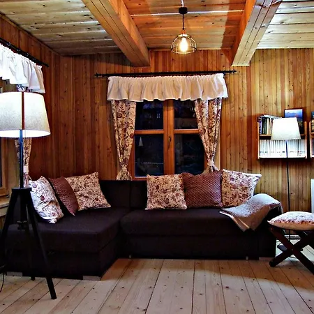 Dom Nad Potokiem * Zawoja