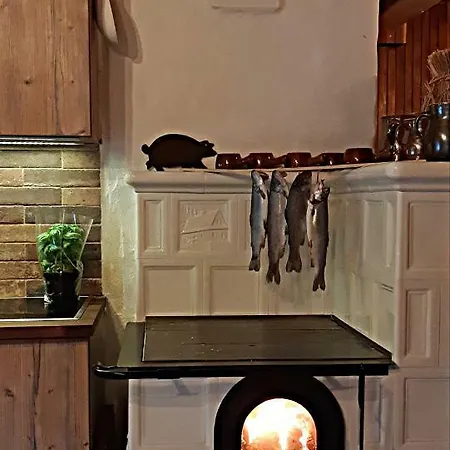 Alpstuga Dom Nad Potokiem *