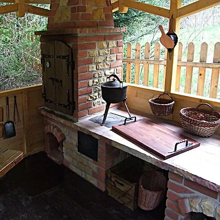 Dom Nad Potokiem * Zawoja