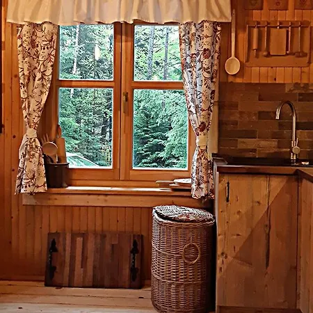 Alpstuga Dom Nad Potokiem