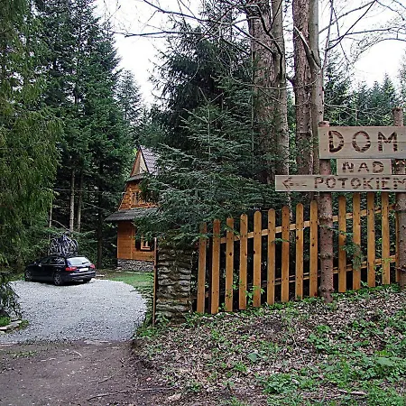 Dom Nad Potokiem * Zawoja