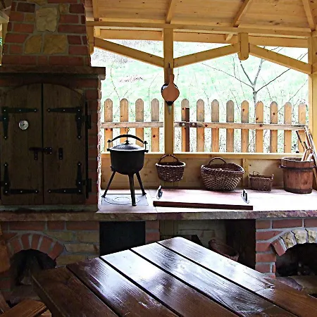 Dom Nad Potokiem * Zawoja