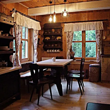 Dom Nad Potokiem Chalet *