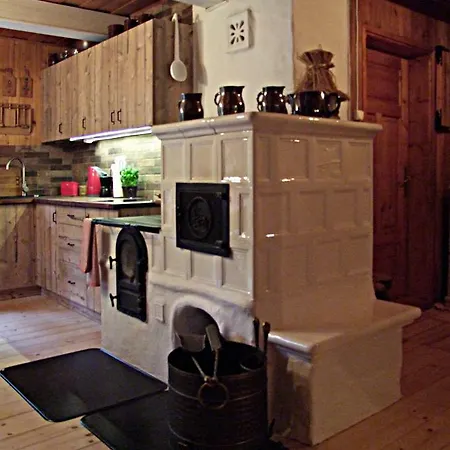 Chalet Dom Nad Potokiem
