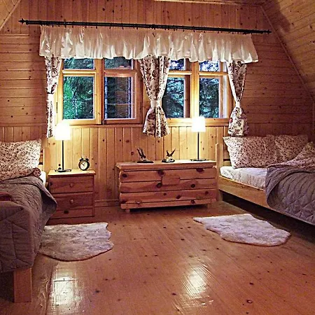 Dom Nad Potokiem * Zawoja