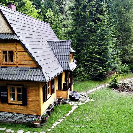 Dom Nad Potokiem Horská chata