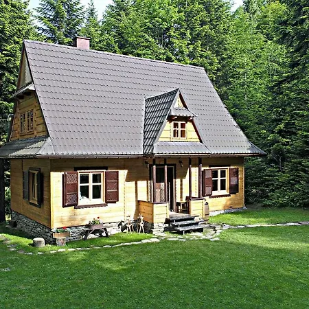 Alpstuga Dom Nad Potokiem Zawoja