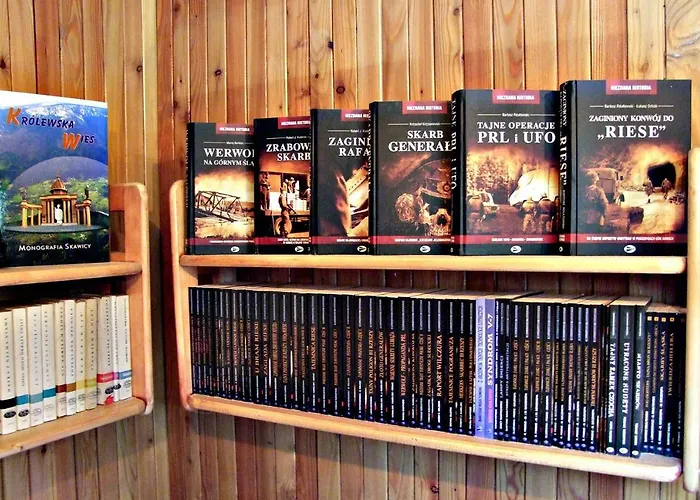 Dom Nad Potokiem 木屋