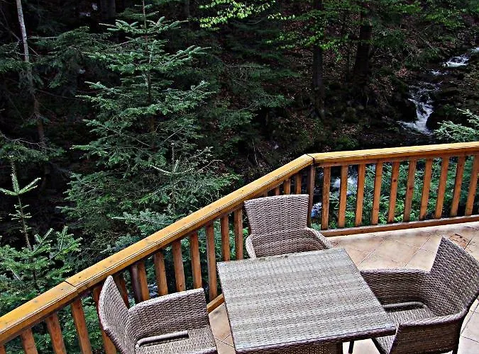 木屋 Dom Nad Potokiem *