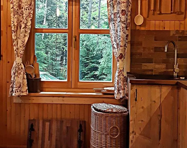 木屋 Dom Nad Potokiem