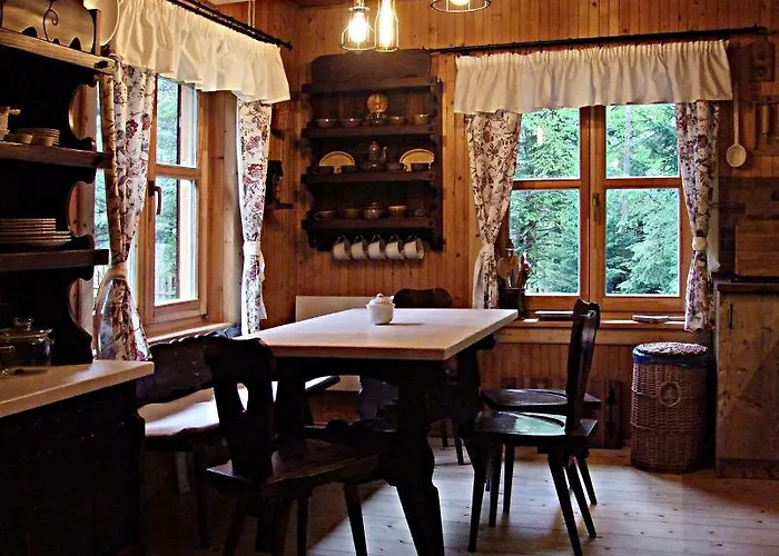 Dom Nad Potokiem 木屋 *