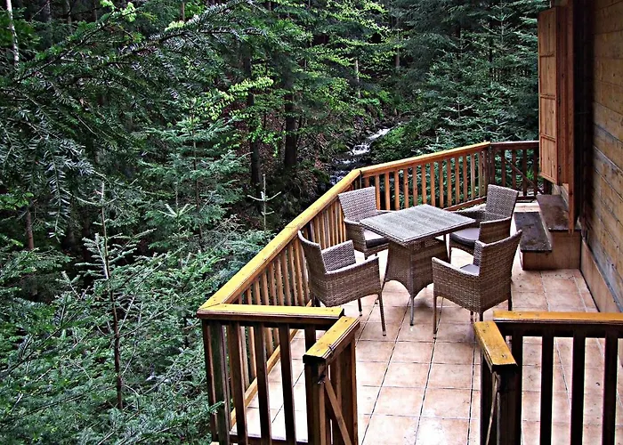 Dom Nad Potokiem 木屋