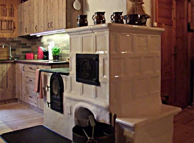 木屋 Dom Nad Potokiem