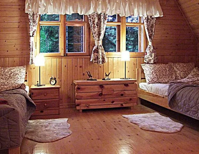 Dom Nad Potokiem * 扎沃亚