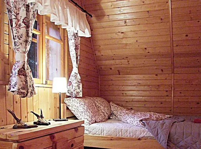 Dom Nad Potokiem 扎沃亚