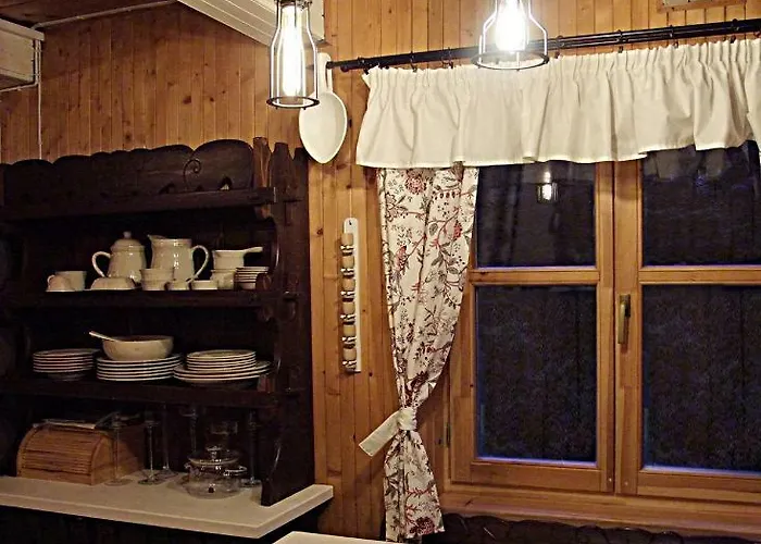 木屋 Dom Nad Potokiem *